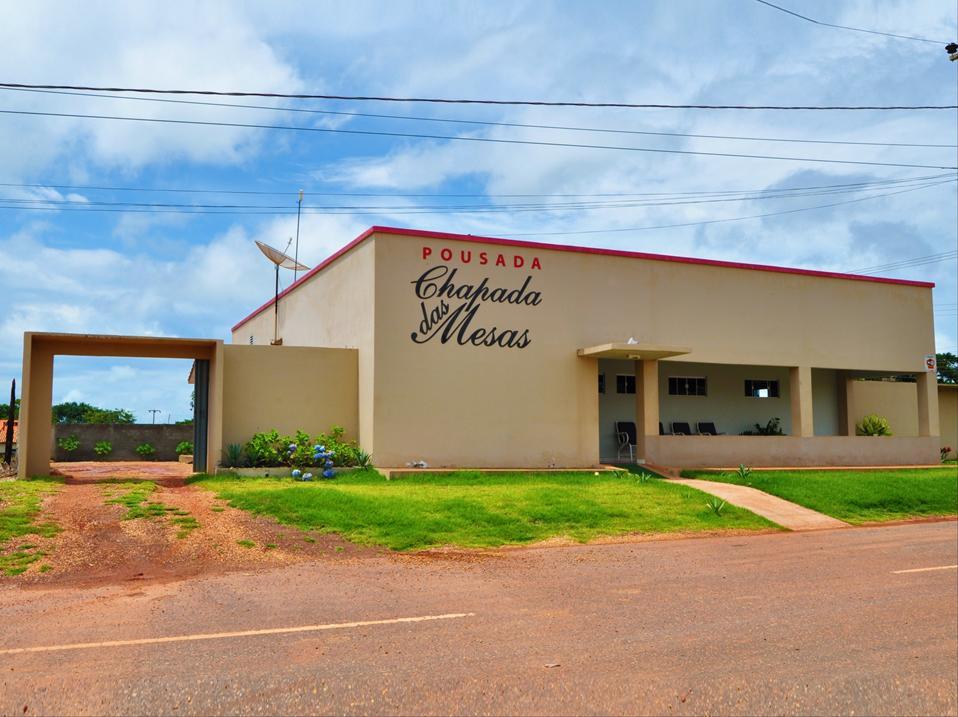 Pousada Chapada Das Mesas Riachão 외부 사진