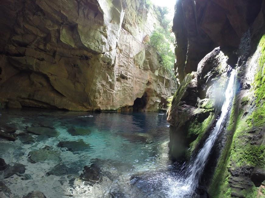 Pousada Chapada Das Mesas Riachão 외부 사진